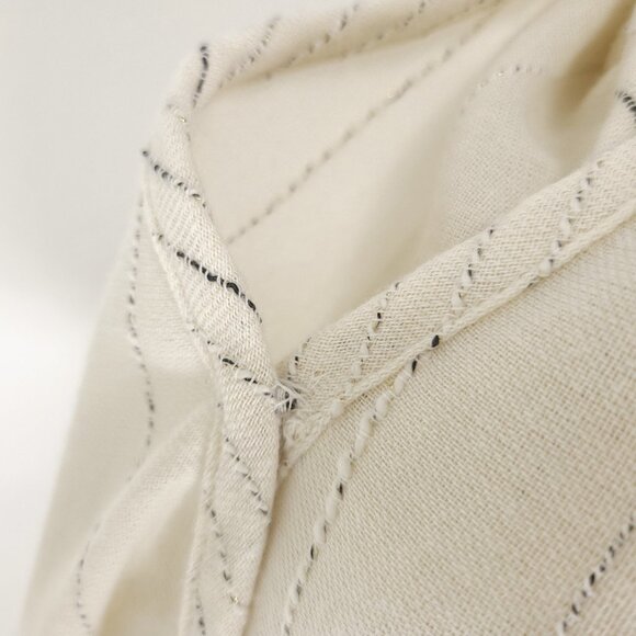 Feather Bone by Anthropologie Cream Boho Jumpsuit - Picture 4 of 10